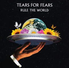 Tears For Fears Rule The World: The Greatest Hits Cd