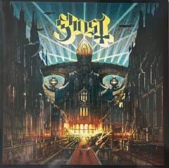 Ghost Meliora Vinilo