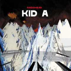 Radiohead Kid A Vinilo