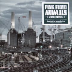 Pink Floyd Animals (2018 Remix) Vinyl