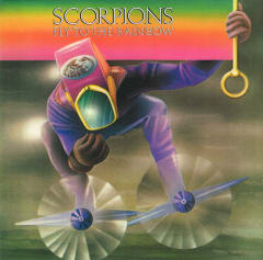 Scorpions Fly To The Rainbow Vinilo
