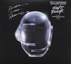 Daft Punk Random Access Memories CD