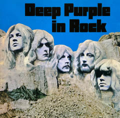 Deep Purple Deep Purple In Rock Eu CD