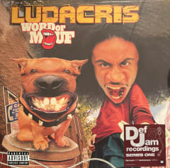 Ludacris Word Of Mouf Vinilo