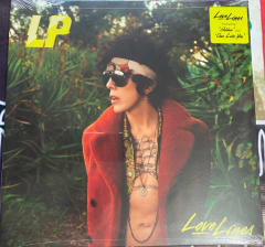 L.P. Love Lines Vinilo
