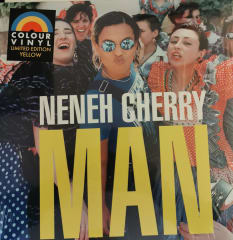 Neneh Cherry Man Vinilo
