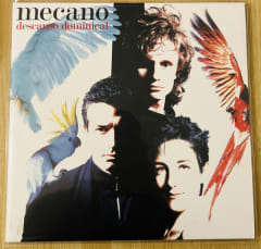 Mecano Descanso Dominical Vinilo