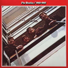 The Beatles 1962-1966 (colorido) Vinilo