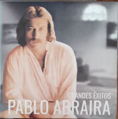 Pablo Abraira Grandes Exitos Vinilo
