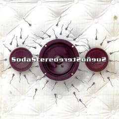 Soda Stereo Sueño Stereo cD