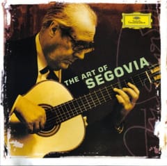 Andrés Segovia Andrés Segovia - The Art of Segovia Cd