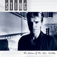 Sting The Dream Of The Blue Turtles Vinilo