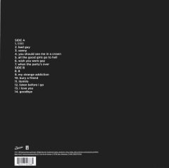 EILISH,BILLIE WHEN WE ALL FALL ASLEEP, WHERE DO WE GO? (PALE YELLOW VINYL) Vinilo