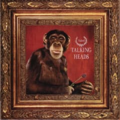 Talking Heads Naked cd