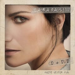 Laura Pausini Hazte Sentir Mas CD