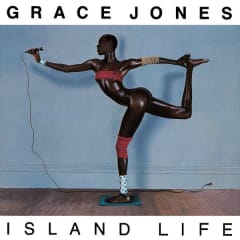 Grace Jones Island Life Cd