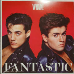 Wham! Fantastic vinilo