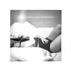 Taylor Swift The Tortured Poets Department Vinilo