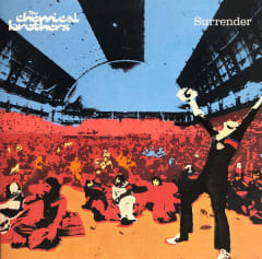 The Chemical Brothers Surrender Cd
