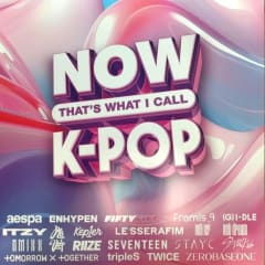 Various Now That’s What I Call K-Pop Vinilo