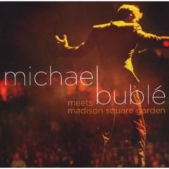 Michael Bublé Meets Madison Square Garden Cd