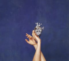 AURORA What Happened To The Heart? Cd