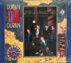 Duran Duran Seven And The Ragged Tiger C D