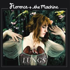 Florence And The Machine Lungs Vinilo