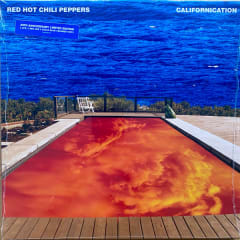 Red Hot Chili Peppers Californication (colorido) Vinilo
