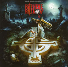 Ghost Rite Here Rite Now Cd