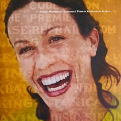 Alanis Morissette Supposed Former Infatuation Junkie Vinilo