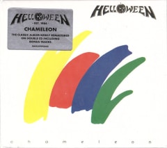 Helloween Walls of Jericho Cd