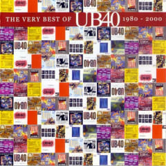 UB40 The Very Best Of UB40 Cd
