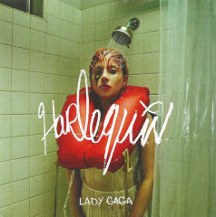 Lady Gaga Harlequin Cd