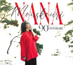 Nana Mouskouri 90e anniversaire Cd