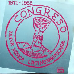Congreso Congreso 1971-1982 Vinilo