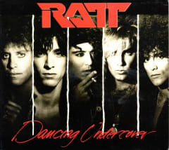 Ratt Dancing Undercover Cd