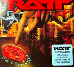 Ratt Detonator Cd