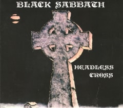 Black Sabbath Headless Cross Cd