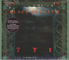 Black Sabbath Tyr Cd