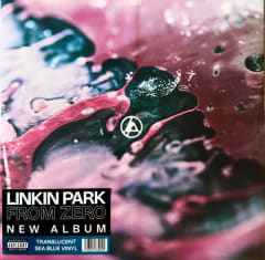 Linkin Park From Zero Vinilo