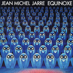 Jean Michel Jarre Equinoxe Vinyl