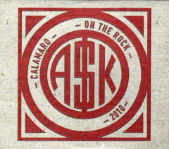 Andrés Calamaro On The Rock Cd