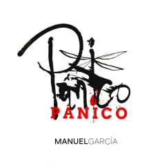 Manuel Garcia Pánico Vinilo