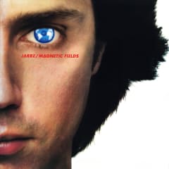 JEAN MICHEL JARRE Magnetic Fields = Les Chants Magnétiques Vinilo