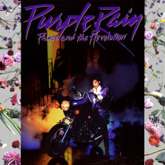 Prince Purple Rain Nuevo Sellado Vinilo