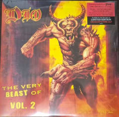 Dio The Very Beast Of Dio Vol.2 Vinilo