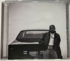 Kendrick Lamar Gnx CD