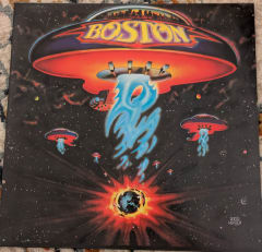 BOSTON BOSTON (150G/DL INSERT) Vinilo