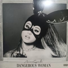 Ariana Grande Dangerous Woman Vinilo